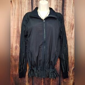 Lululemon Black Women's Jacket Size 8